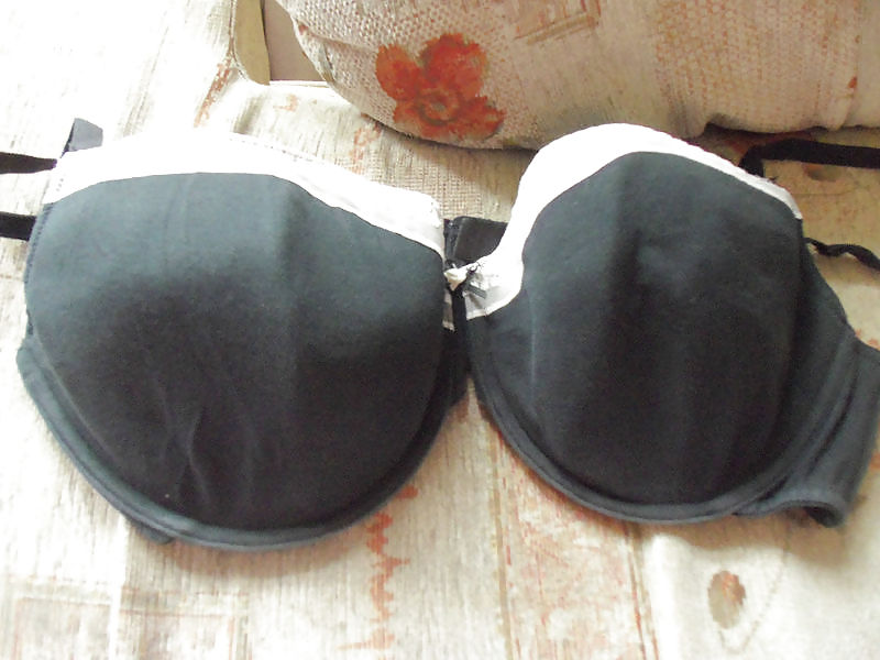 Used bras big Cups #6700374