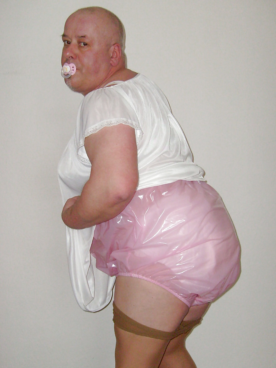 Fat diapered sissy #5636788