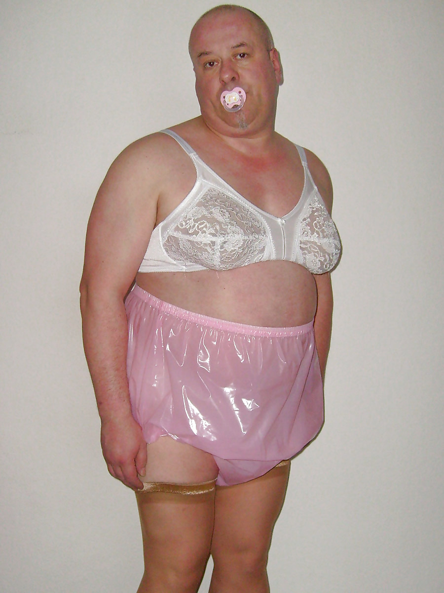 Fat diapered sissy #5636849