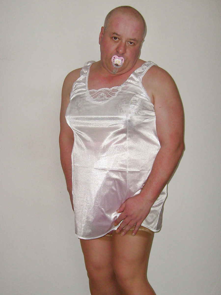 Fat diapered sissy #5636867