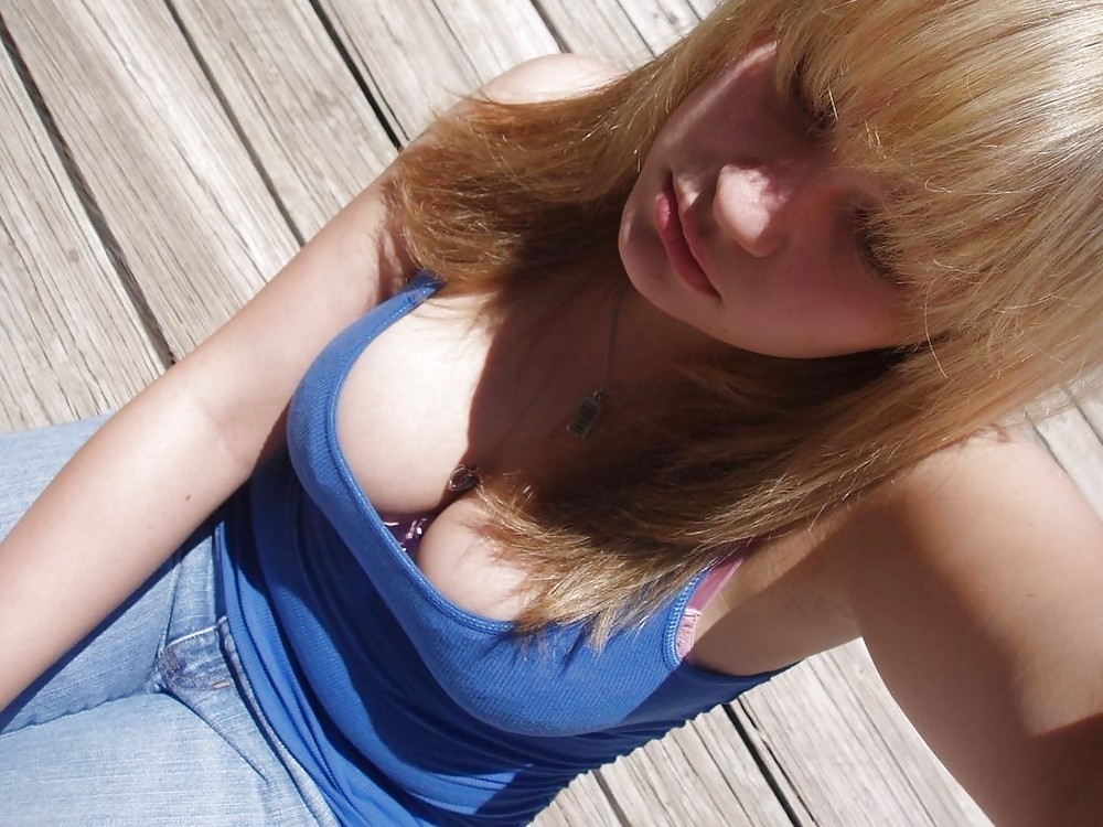 Sexy Teen Bilder & Self Schüsse 5 #15378706