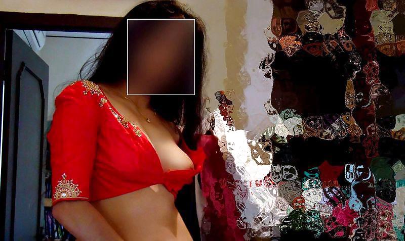 In Transparenten Saree Und Bluse Meine Brüste Pic Zeigt #21248856