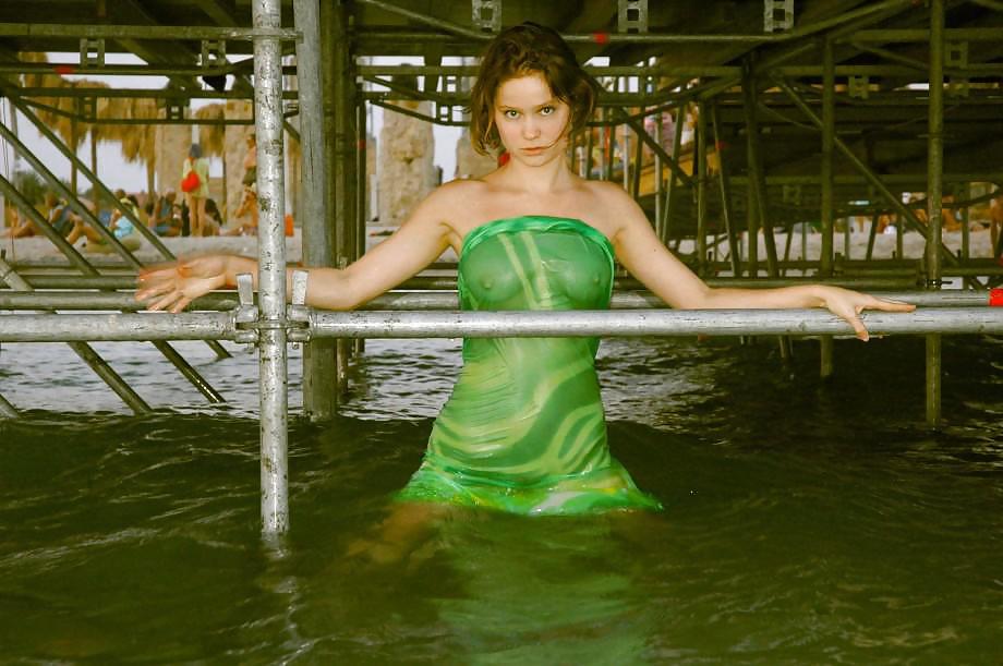 Russian C Cup Beauty #8800322