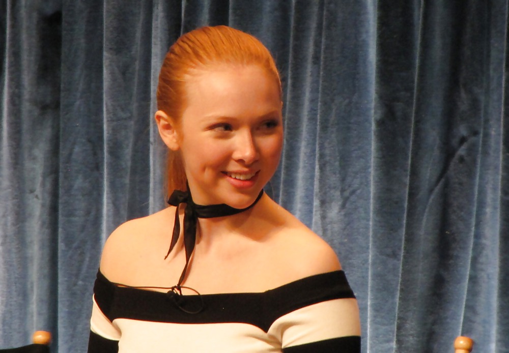 Molly Quinn - part 2 #17095405