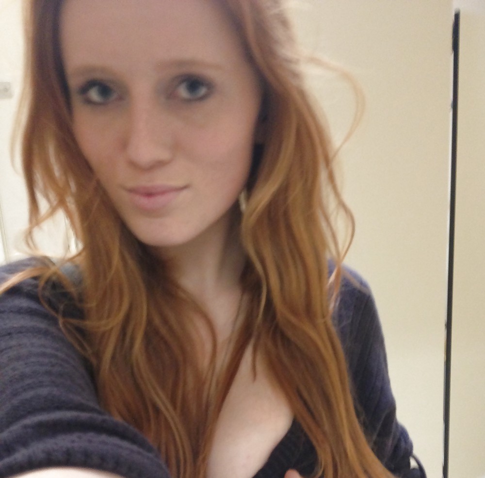 Redhead Teen #21341701