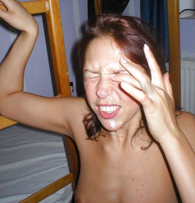 Caras pegajosas
 #11856167