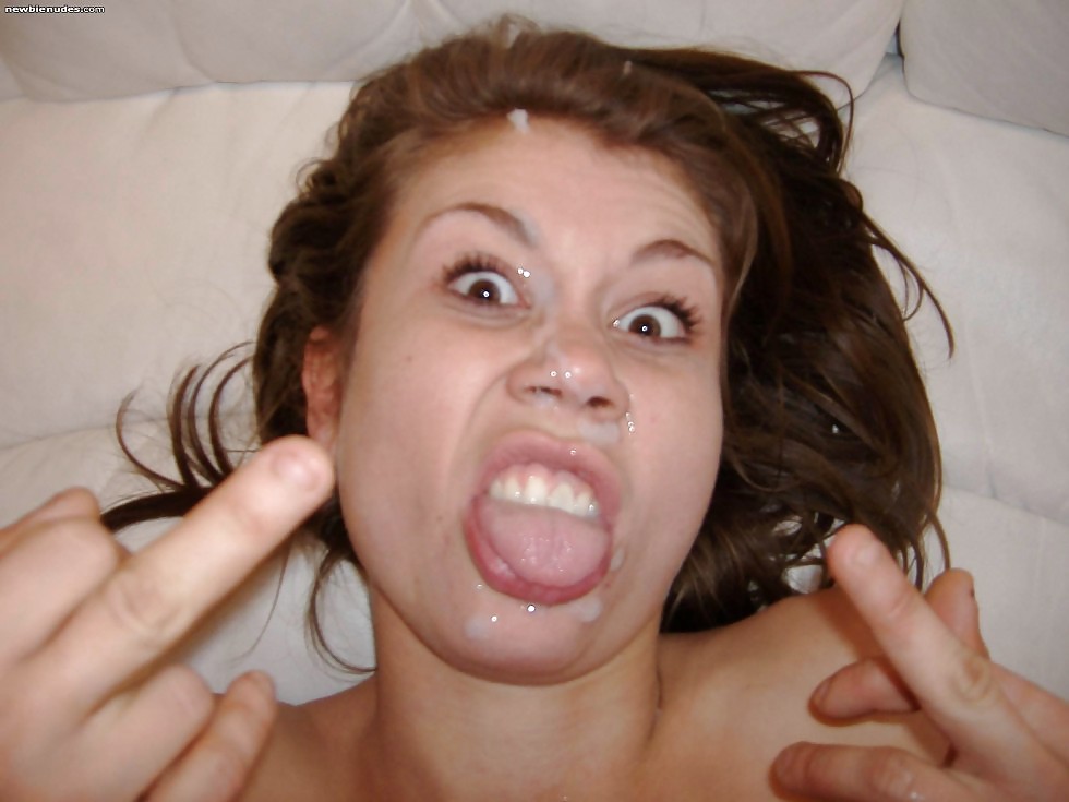 Caras pegajosas
 #11856251