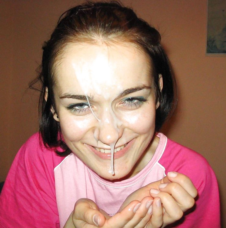 Caras pegajosas
 #11856356