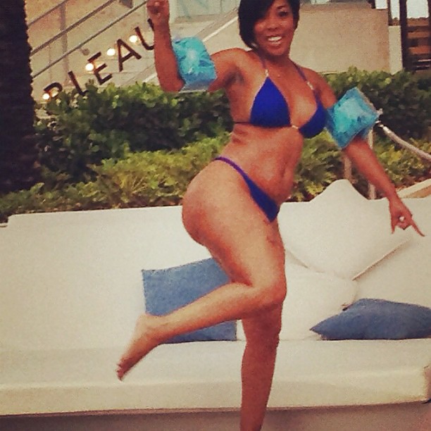 K Michelle #14343452