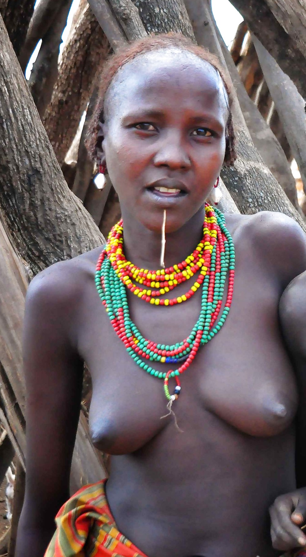 African Beauties 001 #17931179