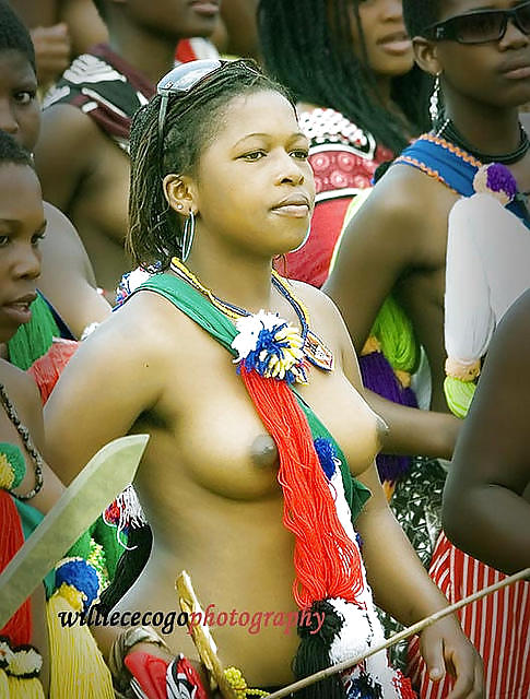 African Beauties 001 #17931184