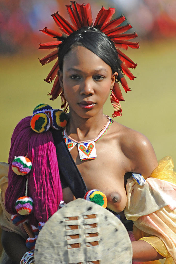 African Beauties 001 #17931222
