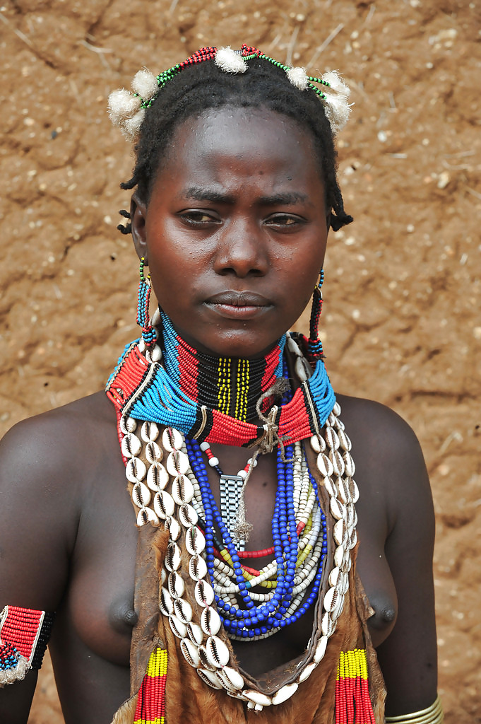 African Beauties 001 #17931265