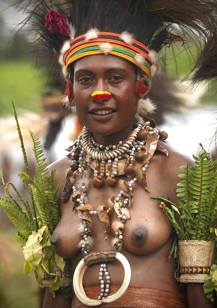 African Beauties 001 #17931272