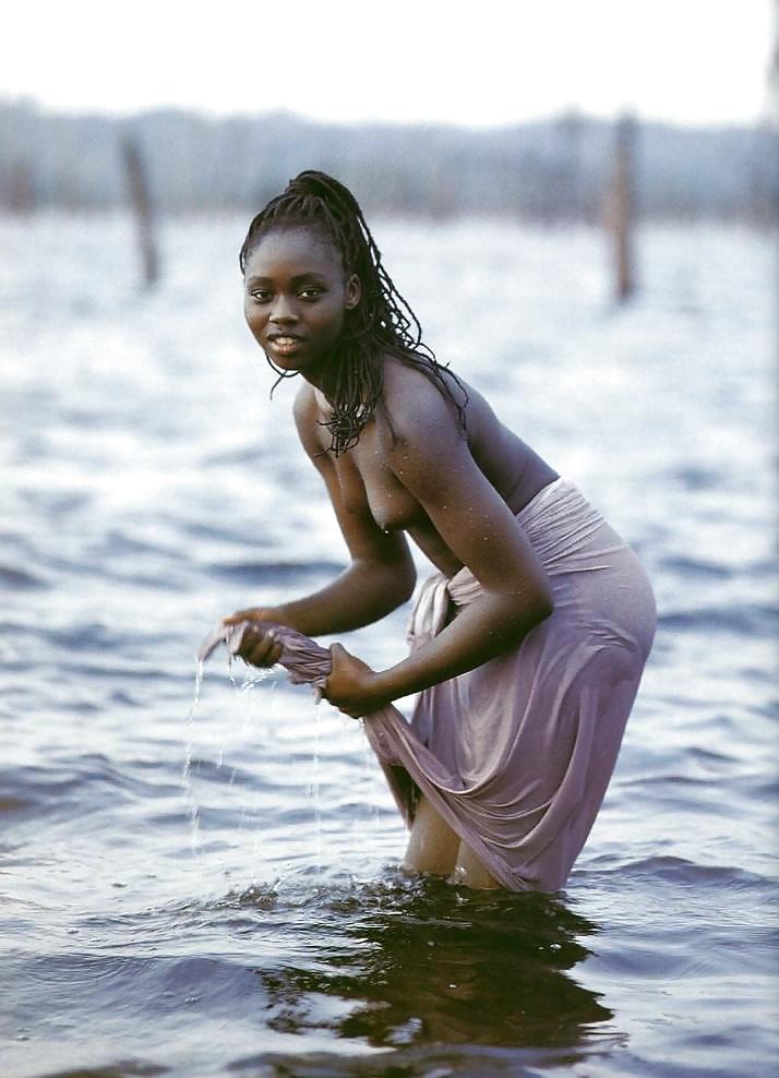 African Beauties 001 #17931379