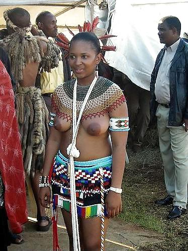 African Beauties 001 #17931463