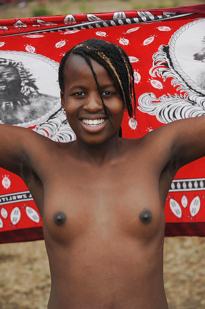 African Beauties 001 #17931481