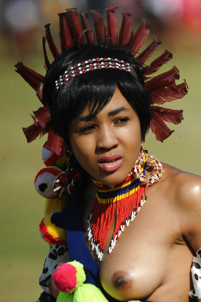 African Beauties 001 #17931502