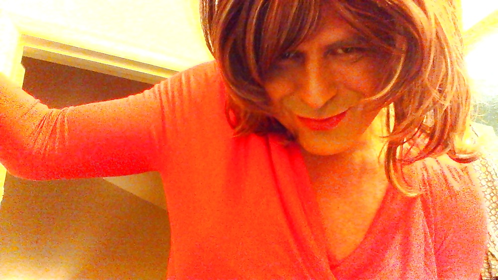 Louise in Red 2 #16570157