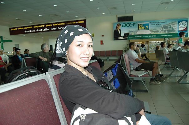 Aphrodisiacal Random magnificent malay gal