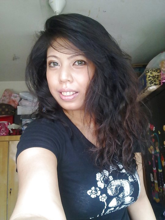 Random magnificent malay gal #9321658