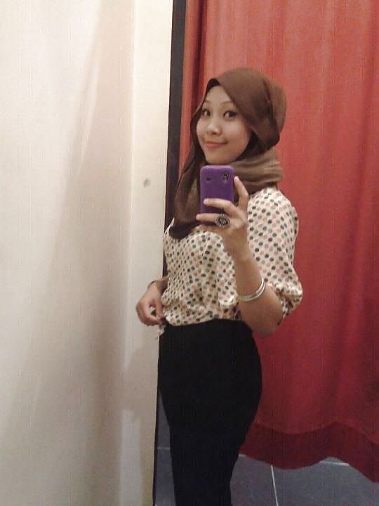 Random magnificent malay gal #9321683