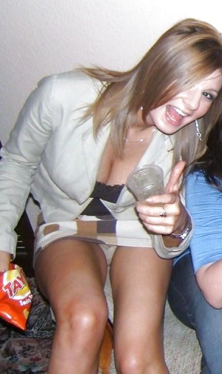 SEXY UPSKIRTS IV #10250193