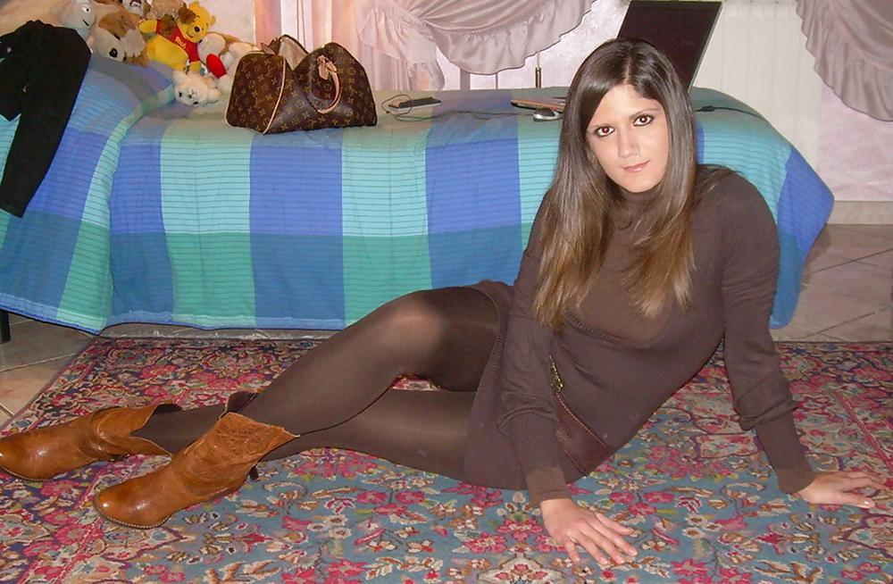 Nylon&Pantyhose Amateur #25 #3707762