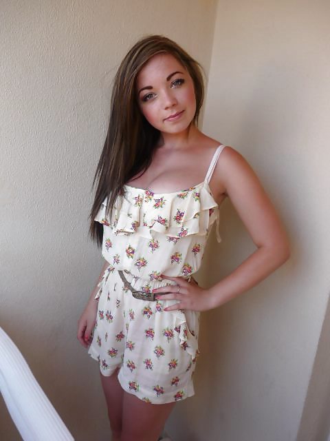Hot teen sinead from england anyone know her? #6260640