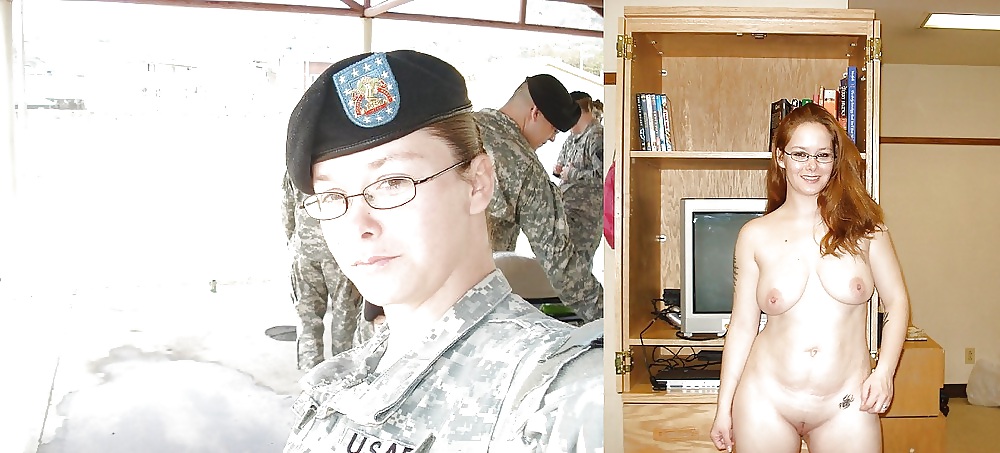 Military Girls #17657783