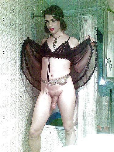 Transvestiten Fleisch 70 #5962333