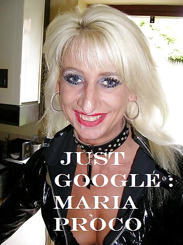 Prefered victims of the black pimps.just google :MARIA PROCO #14996152