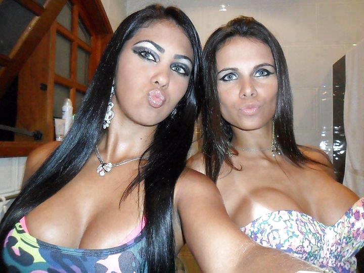 Prefered victims of the black pimps.just google :MARIA PROCO #14996284