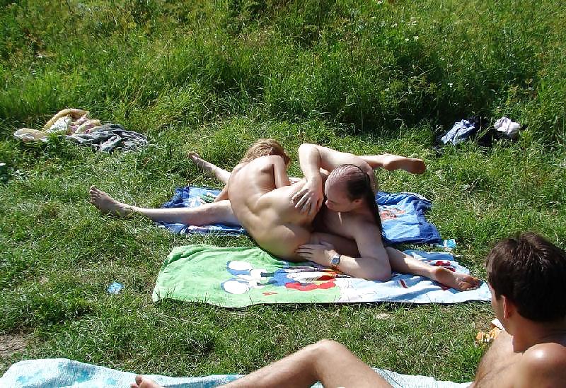 Couple fucking on the beach by Sail #4889798