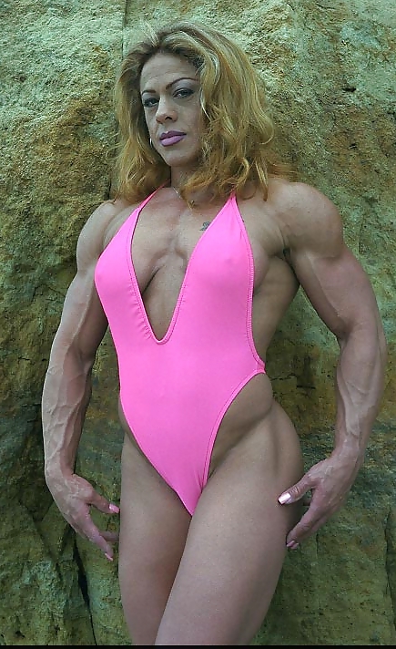 Female Bodybuilders Muscular Porn 05 #4530447