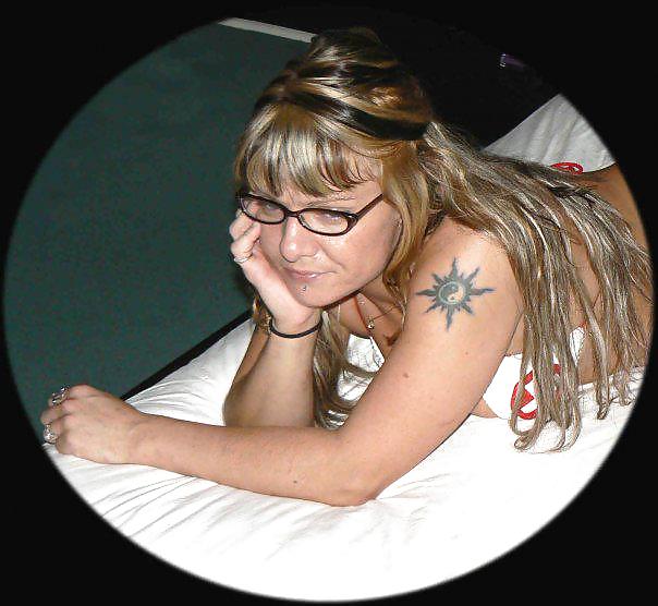 Faces and down blouse #3 #16137969