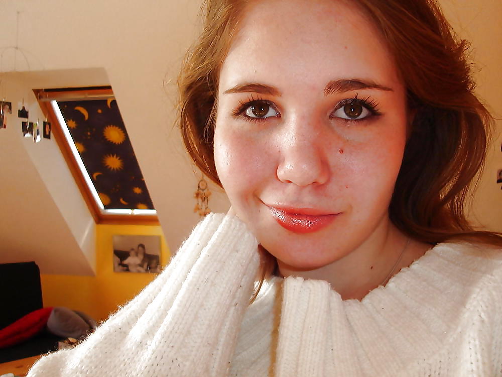 Faces and down blouse #3 #16138026