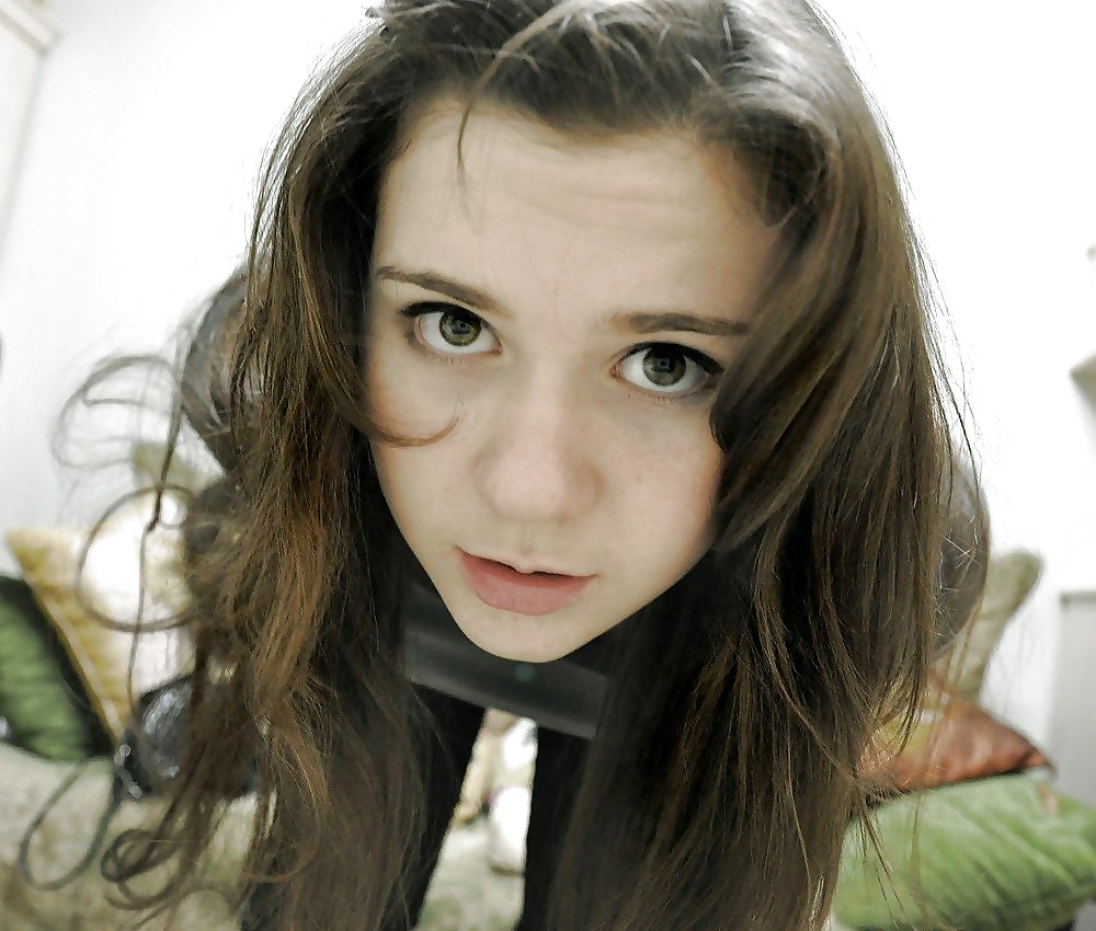 Faces and down blouse #3 #16138064