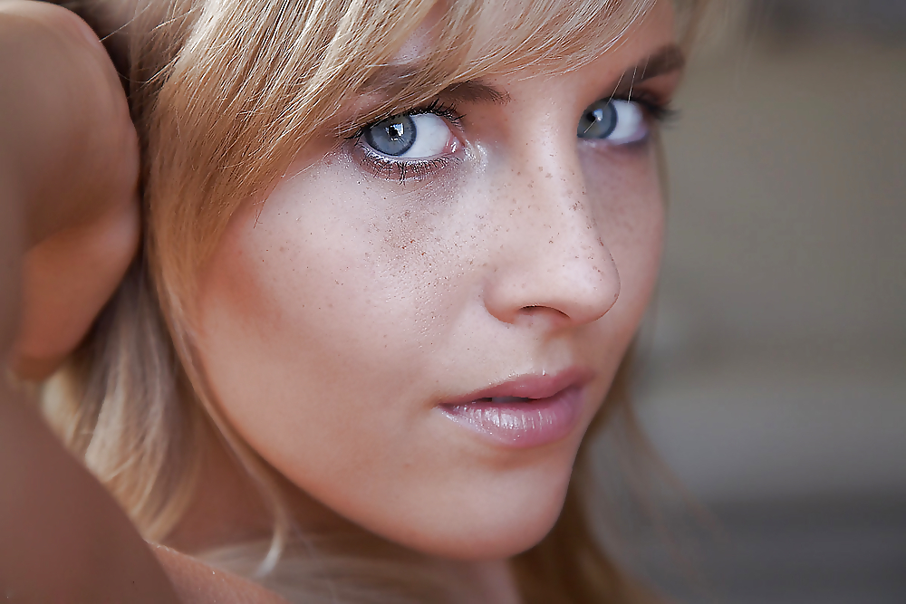 Faces and down blouse #3 #16138091