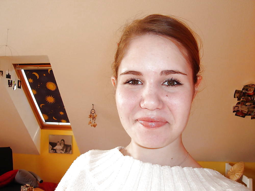 Faces and down blouse #3 #16138109