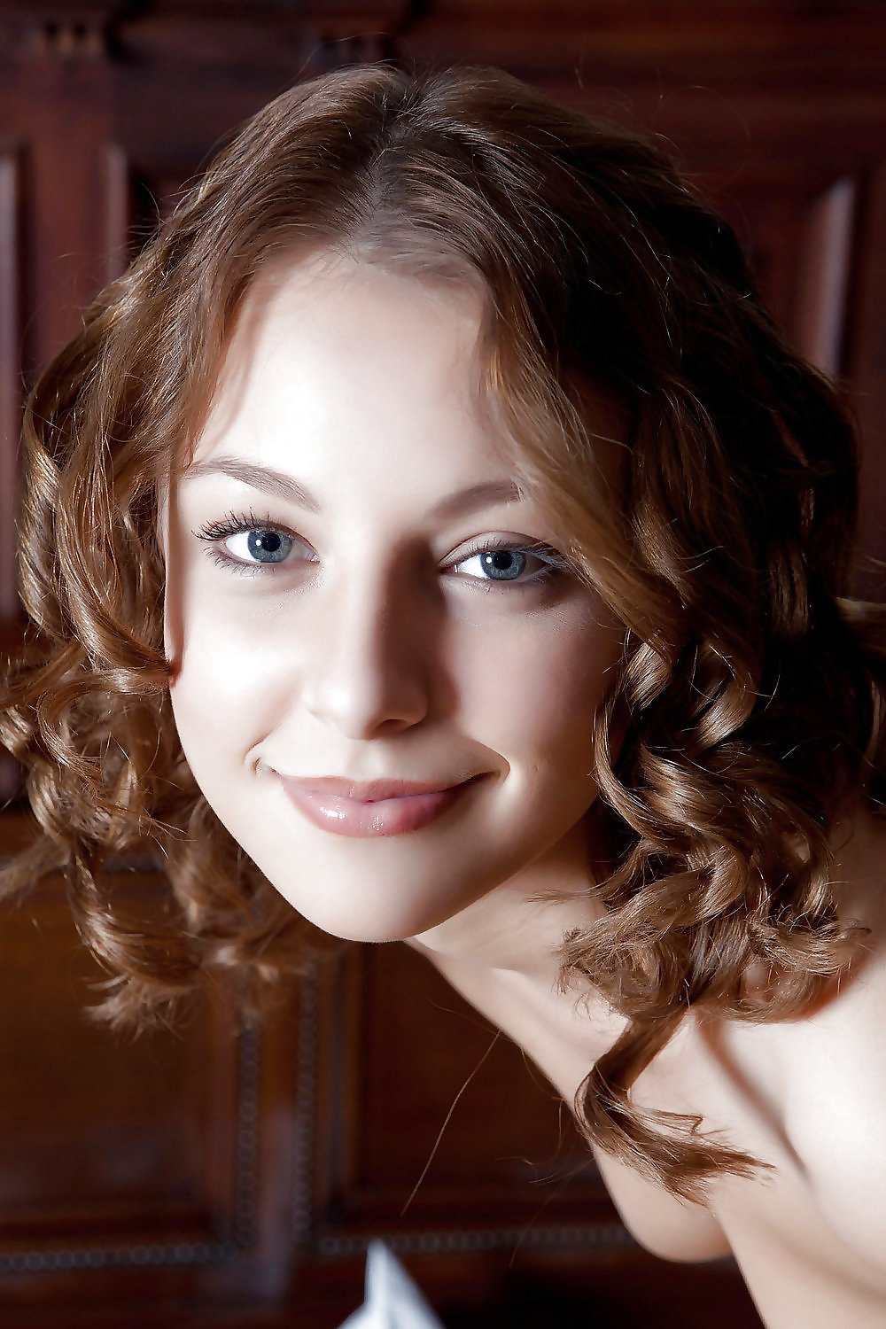 Faces and down blouse #3 #16138172