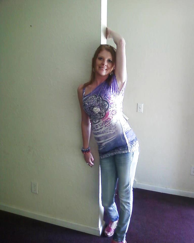 Tracie
 #10690487