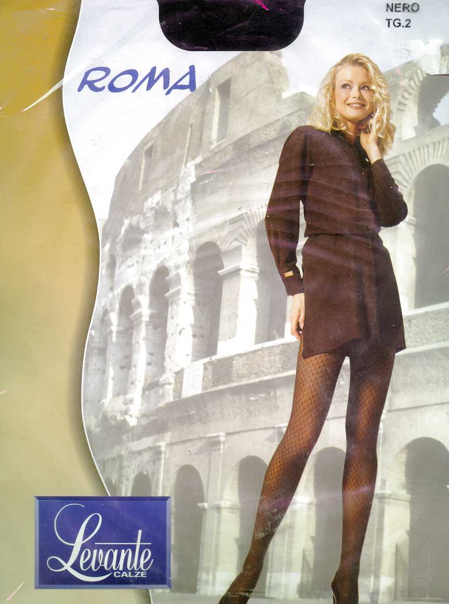 Pantyhose collection L-1 #18855443