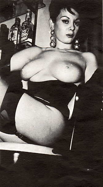 Vintage magazine with hot boobies #13420748
