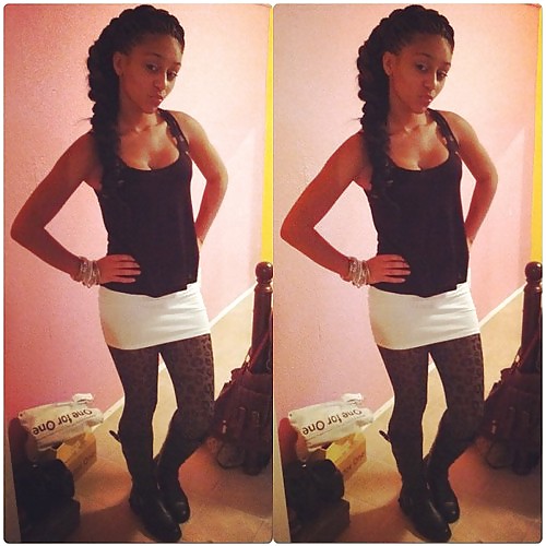 Tochter, Die Ihre Mutter Auf Twitter Aussetzt #13117232