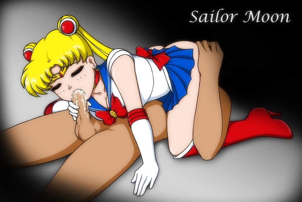 Sailor Moon Rue Combattant Hentai Hard #14693145