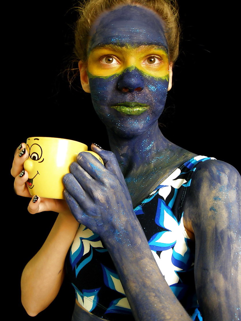 BODY ART06 #4535114