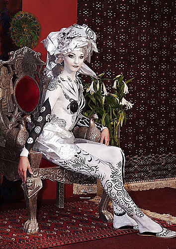 BODY ART06 #4535122