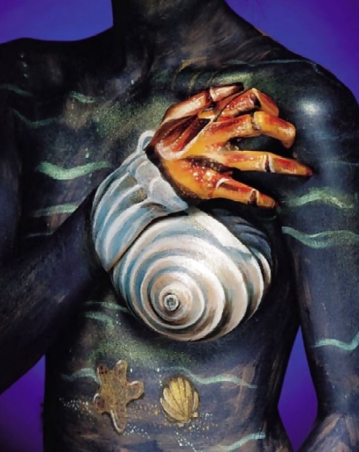 BODY ART06 #4535130