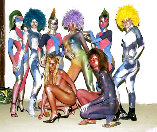 BODY ART06 #4535138